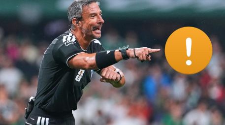 Slavko Vincic, árbitro central designado por la FIFA para el España vs Argentina del domingo. IMAGO7 / ARCHIVO