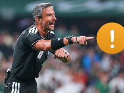Slavko Vincic, árbitro central designado por la FIFA para el España vs Argentina del domingo. IMAGO7 / ARCHIVO