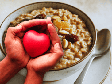 Los potentes antioxidantes únicos presentes en la avena, llamados avenantramidas, ayudan a dilatar los vasos sanguíneos, reduciendo la inflamación y mejorando la presión arterial. ESPECIAL / CANVA