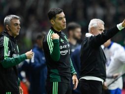 Rafael Márquez diseña su nuevo proyecto deportivo en la Selección Mexicana con la mira puesta en el proceso del año 2030. Imago7 / ARCHIVO