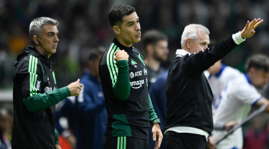 Rafael Márquez diseña su nuevo proyecto deportivo en la Selección Mexicana con la mira puesta en el proceso del año 2030. Imago7 / ARCHIVO
