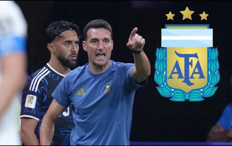 Lionel Scaloni, director técnico, durante el partido de Semifinales de la Copa Mundial de la FIFA 2026. IMAGO7 / ARCHIVO