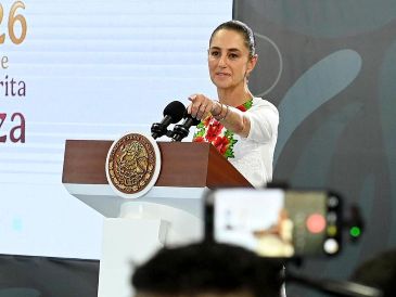 Una figura legal ha generado conflictos recientes para prestadores de servicios turísticos locales que operan en zonas costeras de Quintana Roo. EFE / Presidencia de México