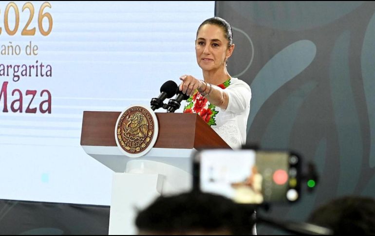 Una figura legal ha generado conflictos recientes para prestadores de servicios turísticos locales que operan en zonas costeras de Quintana Roo. EFE / Presidencia de México