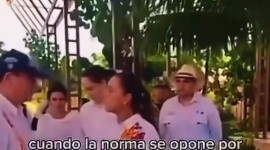 Sheinbaum regaña a titular de la Conanp