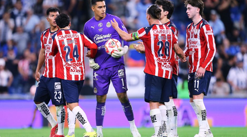 El reto inicial para las Chivas es de alto grado de dificultad contra un plantel que ha sido campeón y contendiente constante en los últimos torneos. IMAGO7 / ARCHIVO