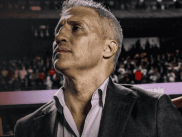 Hernán Crespo aterrizó en la Ciudad de México. X/@AtlasFC