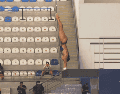 Alejandra Estudillo ocupó el primer lugar al registrar 315.75 puntos. X/@TVCDeportes