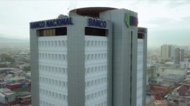 banco Nacional de Costa Rica movilizó 50 millones