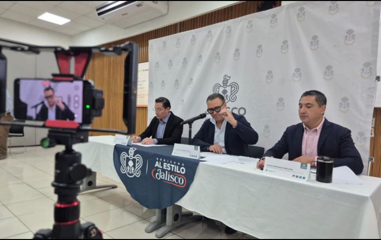 El Fondo Impulso Jalisco respaldará iniciativas enfocadas en la adopción de tecnologías sustentables y el fortalecimiento de las capacidades empresariales. EL INFORMADOR/ J. Velazco