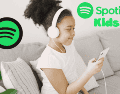 Las cuentas gestionadas están diseñadas estrictamente para menores de 13 años, una edad límite establecida para cumplir con las normativas internacionales de protección infantil en internet. CANVA Spotify ESPECIAL
