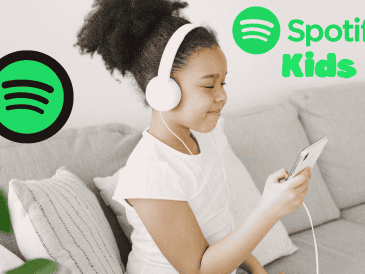 Las cuentas gestionadas están diseñadas estrictamente para menores de 13 años, una edad límite establecida para cumplir con las normativas internacionales de protección infantil en internet. CANVA Spotify ESPECIAL