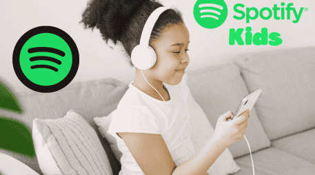 Las cuentas gestionadas están diseñadas estrictamente para menores de 13 años, una edad límite establecida para cumplir con las normativas internacionales de protección infantil en internet. CANVA Spotify ESPECIAL