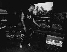 Como talentoso productor de música electrónica, Mauro Menéndez logró presentarse en diversos escenarios internacionales de gran prestigio. INSTAGRAM/maahez