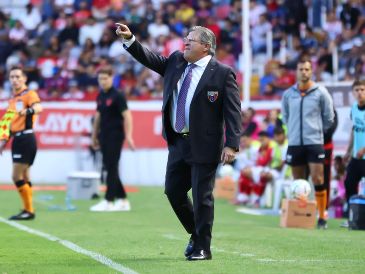Con su esperado regreso a la Liga MX, los Potros del Atlante buscan seguir reforzando su escuadrón. IMAGO7/R. DÁVILA