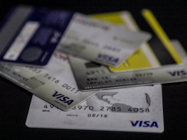 El NIP y el CVV son códigos esenciales para proteger tus tarjetas de crédito y débito. EL INFORMADOR/ARCHIVO