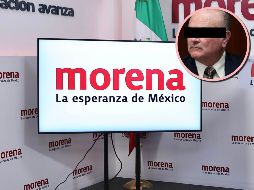 Morena celebró el arresto del exgobernador y reiteró que en la justicos no hay excepciones ni preferencias partidistas. SUN/ESPECIAL