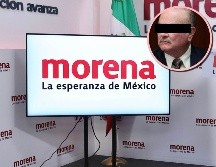 Morena celebró el arresto del exgobernador y reiteró que en la justicos no hay excepciones ni preferencias partidistas. SUN/ESPECIAL