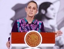 La mandataria informó que fue invitada por su símil Donald Trump. EFE