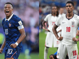 Francia e Inglaterra protagonizarán el partido por el tercer lugar. IMAGO7