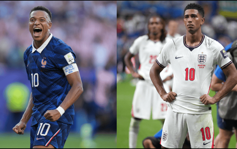Francia e Inglaterra protagonizarán el partido por el tercer lugar. IMAGO7