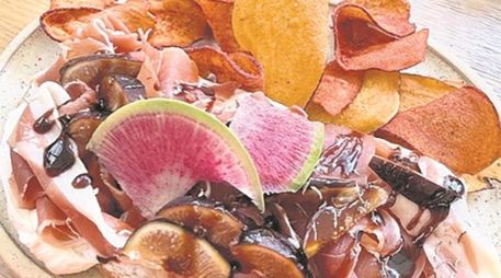 Disfruta de un desayuno delicioso en un lugar reconfortante al visitar Damiana. ESPECIAL