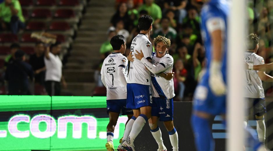 Ignacio Maestro anotó el gol del partido. IMAGO7/J. Zamora