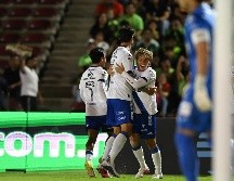 Ignacio Maestro anotó el gol del partido. IMAGO7/J. Zamora