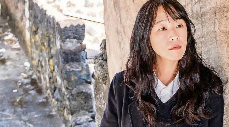 Imagen de la escritora surcoreana Choi Jin-young, conocida por obras como “La prueba de Gu”. ESPECIAL