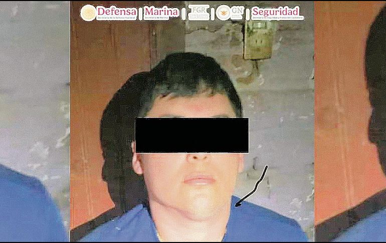 “El Jando” ha sido señalado como el piloto de la avioneta en la que viajó secuestrado “El Mayo”. ESPECIAL