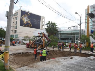 Los equipos detectores se destinarán a revisar las zonas de la ciudad con la infraestructura más antigua. EL INFORMADOR/Archivo
