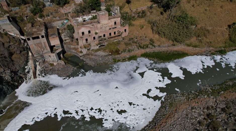 El saneamiento del cauce continúa como uno de los principales retos ambientales de Jalisco. EL INFORMADOR/A. Navarro