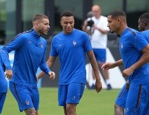La ausencia de presión en este partido ha sido históricamente aprovechada por los delanteros para engrosar sus cuentas goleadoras y, en ocasiones, alzarse con la Bota de Oro, como podría suceder con Kylian Mbappé. EFE/A. Boal