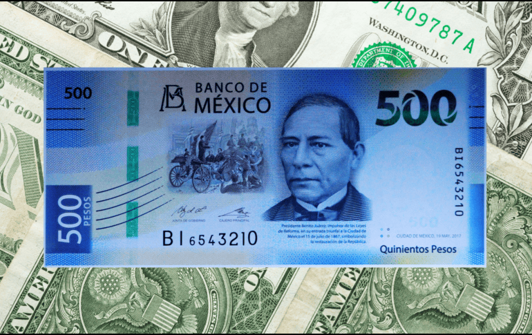 Este nivel de cierre representó una depreciación semanal para la divisa mexicana, rompiendo abruptamente con la racha de relativa estabilidad que había mostrado frente al billete verde a principios del mes de julio. ESPECIAL / CANVA
