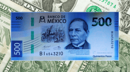 Este nivel de cierre representó una depreciación semanal para la divisa mexicana, rompiendo abruptamente con la racha de relativa estabilidad que había mostrado frente al billete verde a principios del mes de julio. ESPECIAL / CANVA