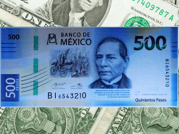 Este nivel de cierre representó una depreciación semanal para la divisa mexicana, rompiendo abruptamente con la racha de relativa estabilidad que había mostrado frente al billete verde a principios del mes de julio. ESPECIAL / CANVA