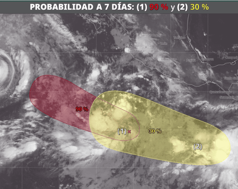 &nbsp;X / @conagua_clima