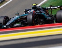 El piloto de Mercedes, Kimi Antonelli. EFE / O. Matthys