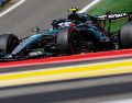 El piloto de Mercedes, Kimi Antonelli. EFE / O. Matthys
