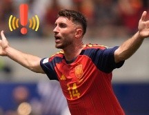 Esto dijo Laporte respecto al arbitraje en el Mundial 2026, especialmente respecto a su rival en la Final del Mundial 2026. EFE / ARCHIVO