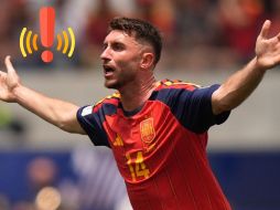Esto dijo Laporte respecto al arbitraje en el Mundial 2026, especialmente respecto a su rival en la Final del Mundial 2026. EFE / ARCHIVO