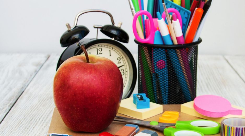 El inicio del nuevo ciclo escolar está programado oficialmente para el 31 de agosto de 2026. ESPECIAL / CANVA