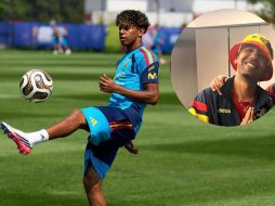 El padre de Yamal confirmó su ausencia para la Final del Mundial; esta es la razón. EFE / ARCHIVO