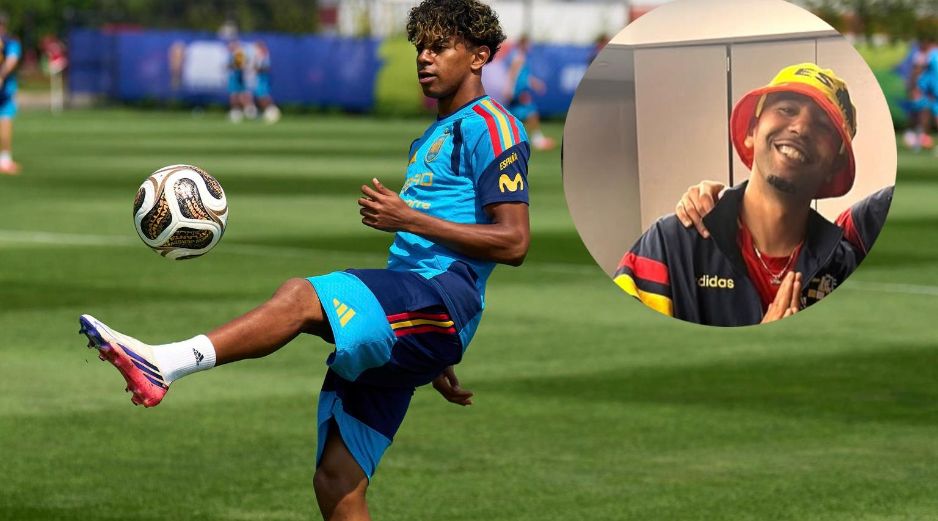 El padre de Yamal confirmó su ausencia para la Final del Mundial; esta es la razón. EFE / ARCHIVO