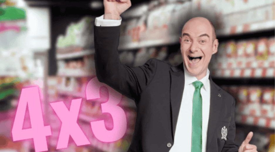 Aprovecha las ofertas 4x3 de Julio Regalado en Soriana hasta el 23 de julio. ESPECIAL/Canva/Soriana