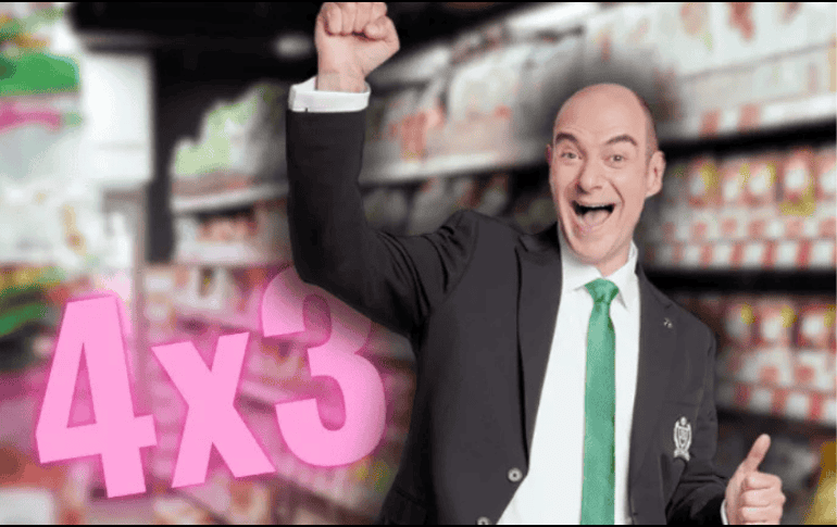 Aprovecha las ofertas 4x3 de Julio Regalado en Soriana hasta el 23 de julio. ESPECIAL/Canva/Soriana