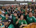 Con esta convocatoria, la FIFA busca que la despedida del Mundial 2026 tenga un ambiente especial en México. AFP / ARCHIVO
