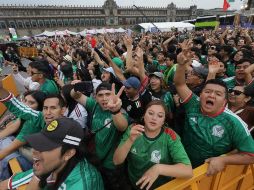 Con esta convocatoria, la FIFA busca que la despedida del Mundial 2026 tenga un ambiente especial en México. AFP / ARCHIVO