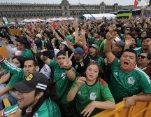 Con esta convocatoria, la FIFA busca que la despedida del Mundial 2026 tenga un ambiente especial en México. AFP / ARCHIVO