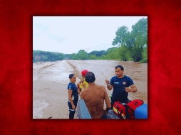 El despliegue de las unidades de rescate se ejecutó de forma simultánea en ambos municipios para garantizar el menor tiempo de respuesta posible. FACEBOOK / Protección Civil y Bomberos Puerto Vallarta